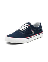 U.S. Polo Assn. Men Clyde Navy Classics Sneakers