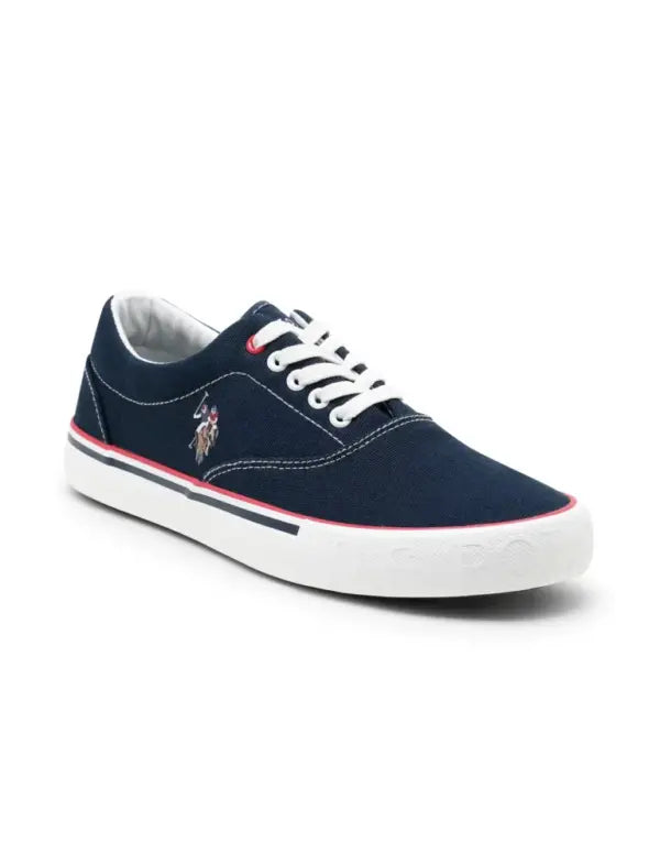 U.S. Polo Assn. Men Clyde Navy Classics Sneakers