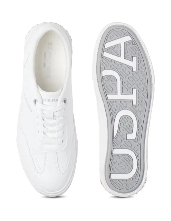 U.S. Polo Assn. Men Gian Textured Sneakers