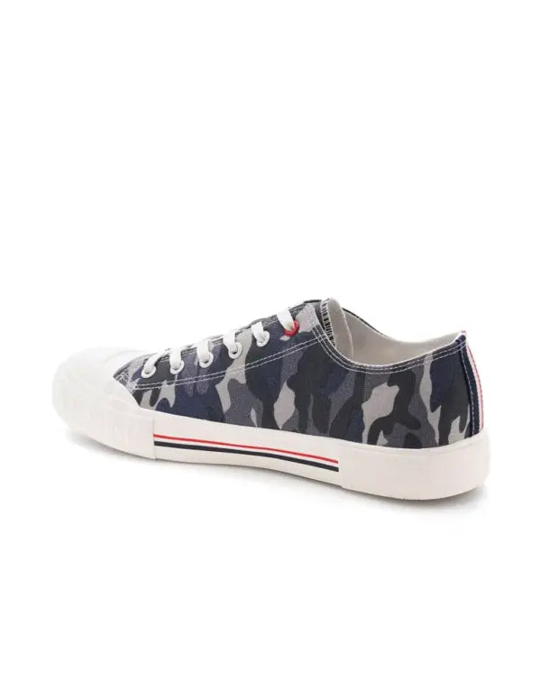 U.S. Polo Assn. Men Paolo Navy Classics Sneakers