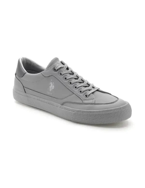 U.S. Polo Assn. Men Round Toe Lace Up Olivier Sneakers