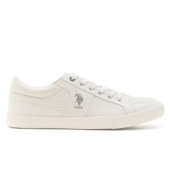 US Polo Assn Men Clarkin Textured Sneakers