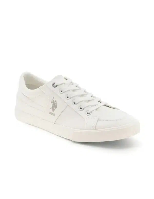 US Polo Assn Men Clarkin Textured Sneakers