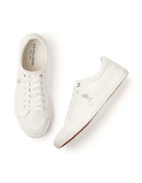 US Polo Assn Men Clarkin Textured Sneakers