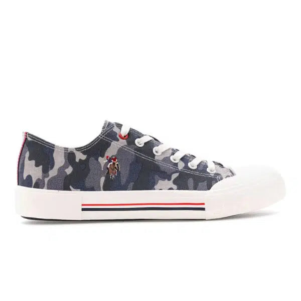U.S. Polo Assn. Men Paolo Navy Classics Sneakers