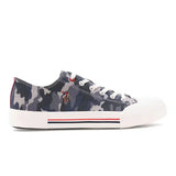 U.S. Polo Assn. Men Paolo Navy Classics Sneakers