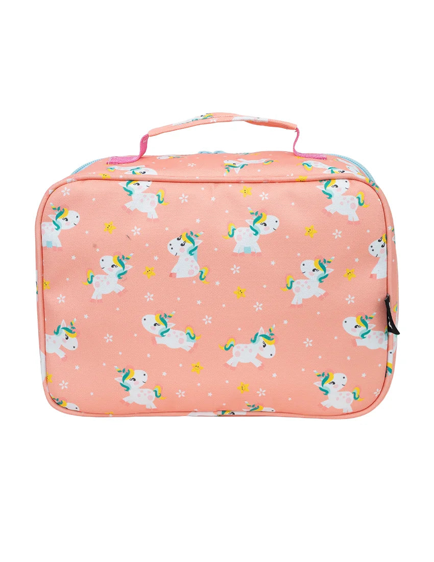 Cubs Unicorn goes to Nursery Nursery Classic Lunch bag