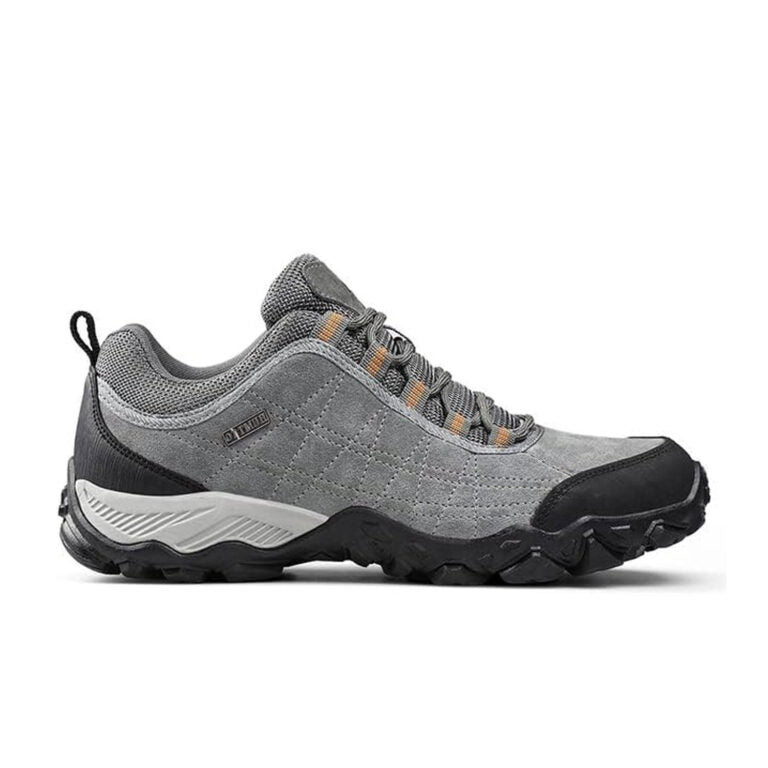 HUMTTO Trail Master Classic Suede Hiking Shoes-110282A-1-Dgray