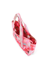 Cubs Watermelon Slices & Red Tye Dye Double Face Tote Bag