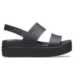 Women?s Crocs Brooklyn Low Wedge