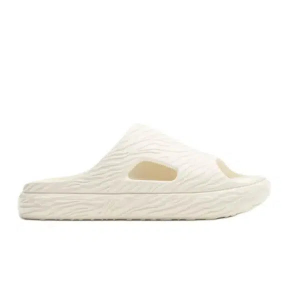 ZARA Slide Slippers Men White