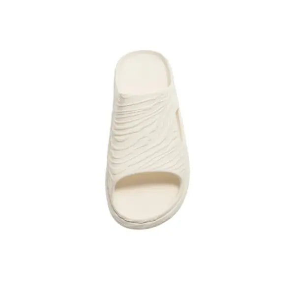 ZARA Slide Slippers Men White