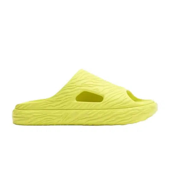 ZARA Slide Slippers Men?? Yellow