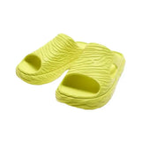 ZARA Slide Slippers Men?? Yellow