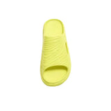 ZARA Slide Slippers Men?? Yellow