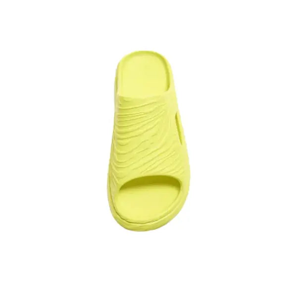 ZARA Slide Slippers Men?? Yellow