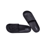 DKNY Zella Black Slide