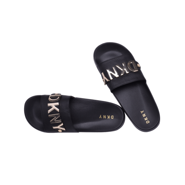 DKNY ZI BLACK Slide