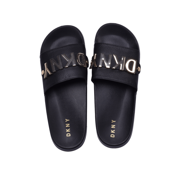 DKNY ZI BLACK Slide