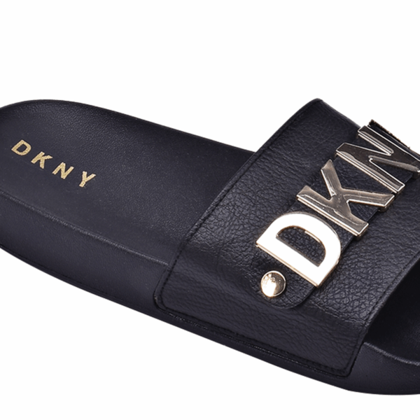 DKNY ZI BLACK Slide