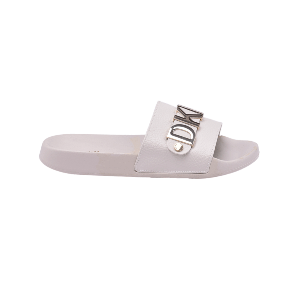 DKNY ZI WHITE Slide