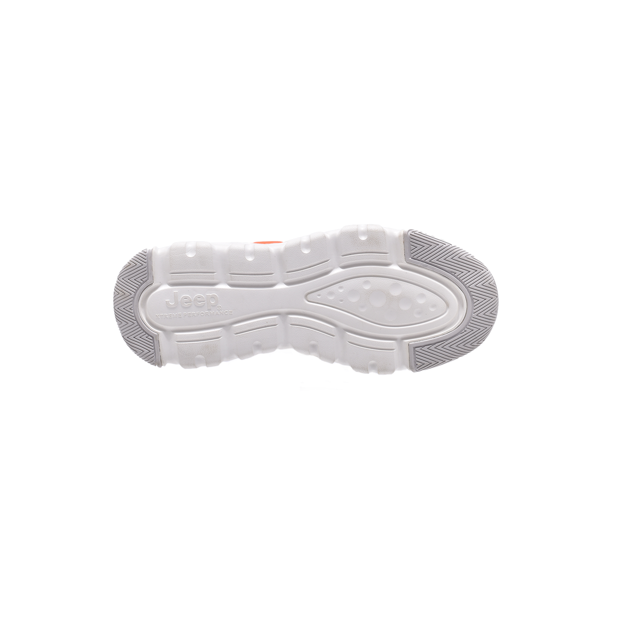 Jeep Low Top Lace JXP Chunky Sneaker-P311591203-White