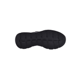 Jeep Mid Top Lace Hiking Sneaker-B231591386-Black