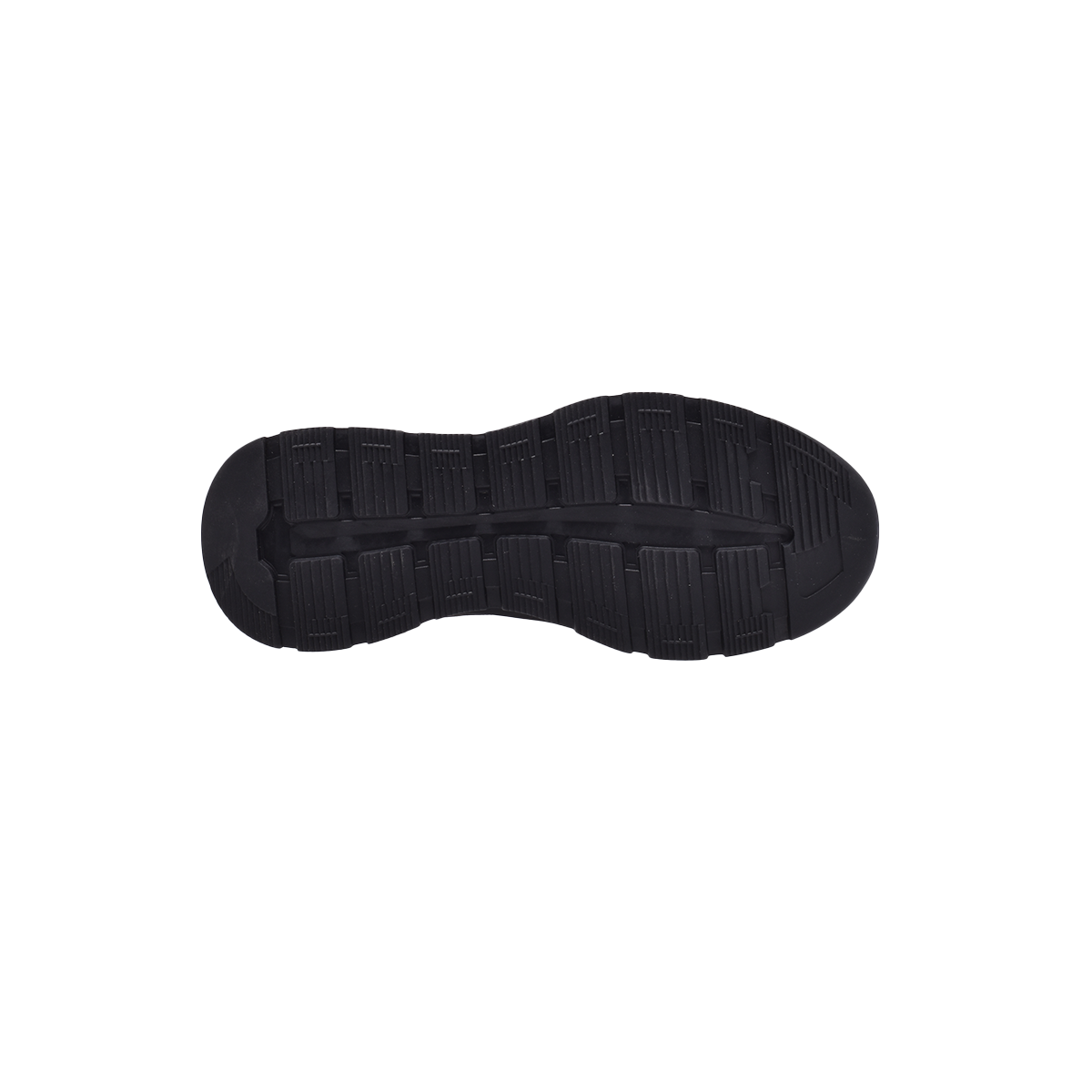 Jeep Mid Top Lace Versatile Sneaker-B231591385-Black