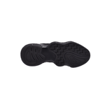 Jeep Low Top Lace Chunky Mesh Sneaker-P893166rk-Black