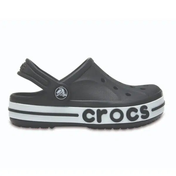 Crocs Bayaband Clogs Kids Black