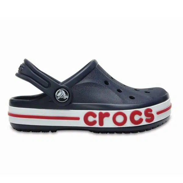 Crocs Bayaband Clogs Kids Navy