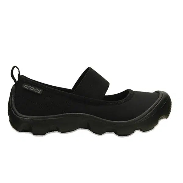 Crocs Duet Busy Day Mary Jane Children?? Black Black