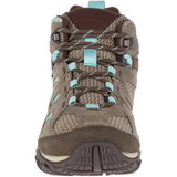 Merrell Yokota 2 Mid Waterproof Hiking Boot-J77386-Chocolate