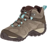 Merrell Yokota 2 Mid Waterproof Hiking Boot-J77386-Chocolate