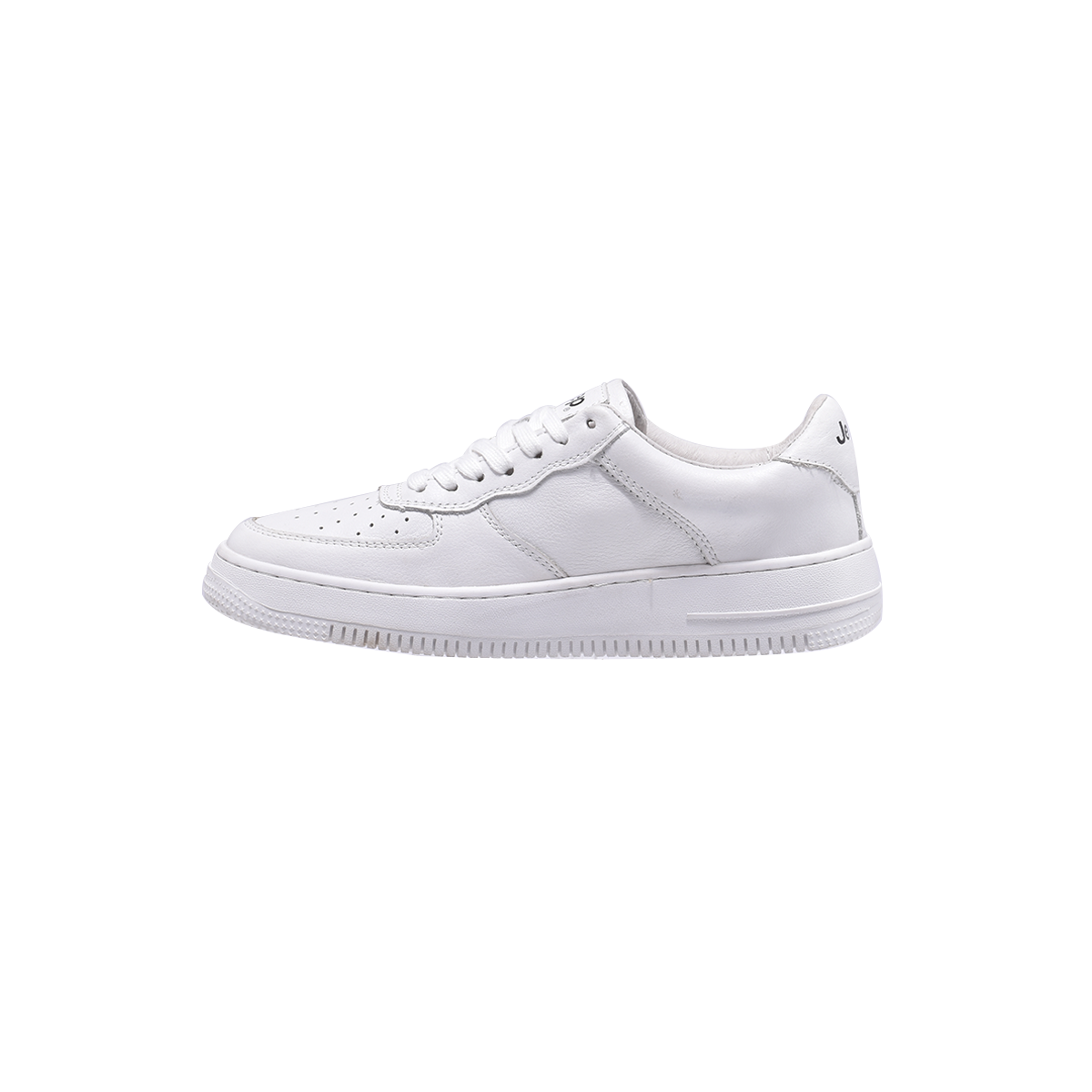 Jeep Low Cut Lace Court Sneaker-B231M01484-White
