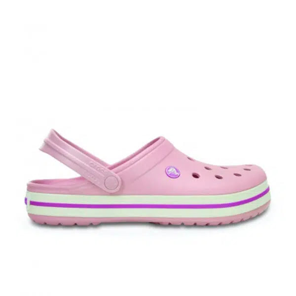 Crocs Crocband Pearl Pink/Wild Orchid
