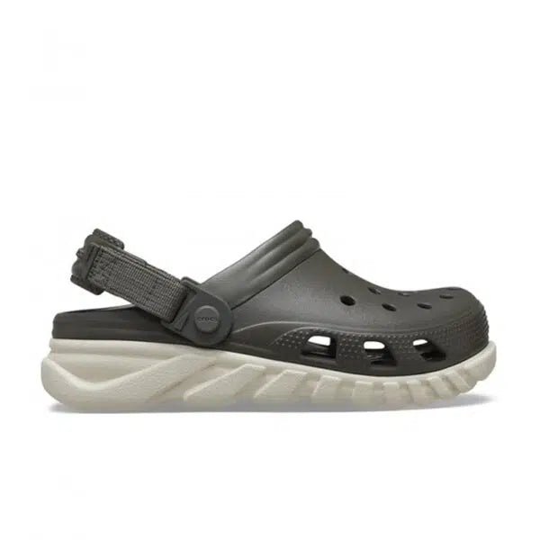 Crocs Duet Max II Clog Dusty Olive/Stucco