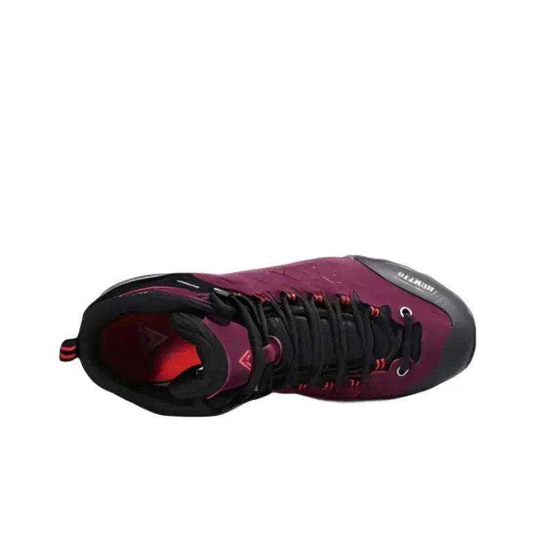 HUMTTO Trail Pro Womens Hiking & Trekking Shoe High 290027B-3