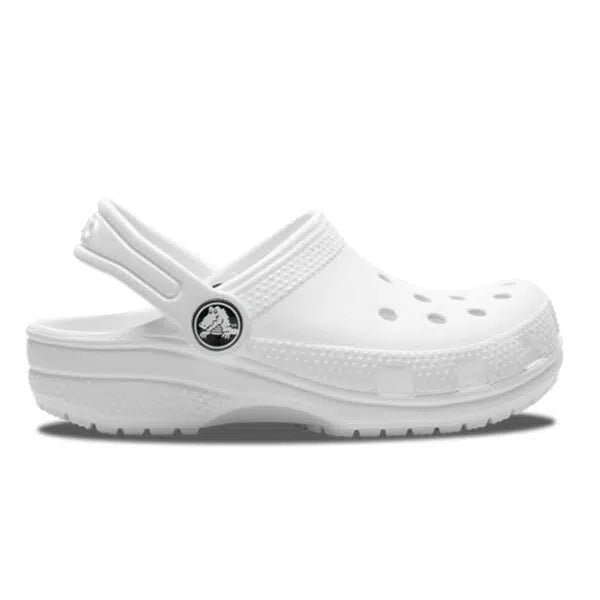 Crocs Classic Clog Kids White