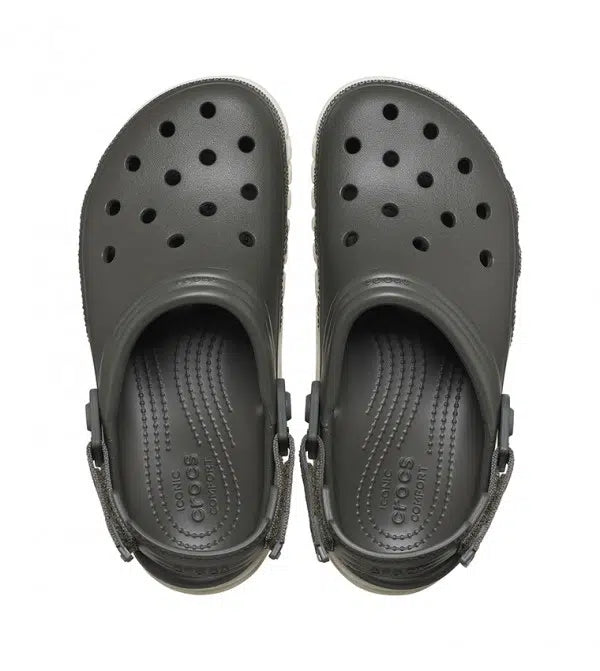 Crocs Duet Max II Clog Dusty Olive/Stucco