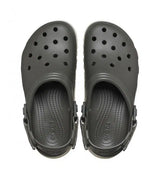 Crocs Duet Max II Clog Dusty Olive/Stucco