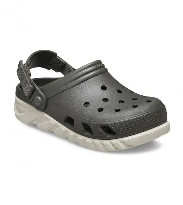 Crocs Duet Max II Clog Dusty Olive/Stucco