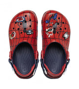 Crocs Team Spider-Man AT Clg K Navy