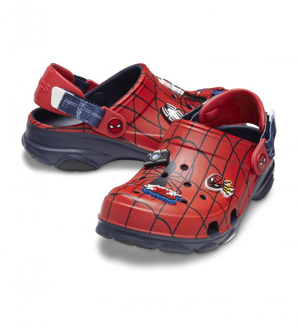 Crocs Team Spider-Man AT Clg K Navy