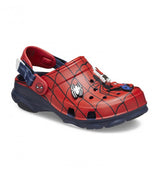 Crocs Team Spider-Man AT Clg K Navy
