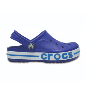 Crocs Bayaband Clogs Kids Cerulean Blue