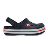 Crocs crocband clog kids Navy Red