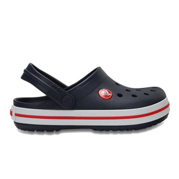 Crocs crocband clog kids Navy Red