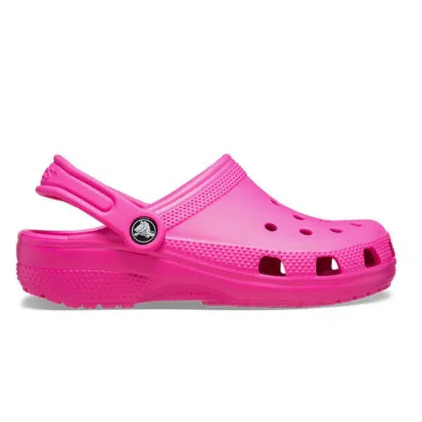 Crocs Classic Clog Kids Pink Crush