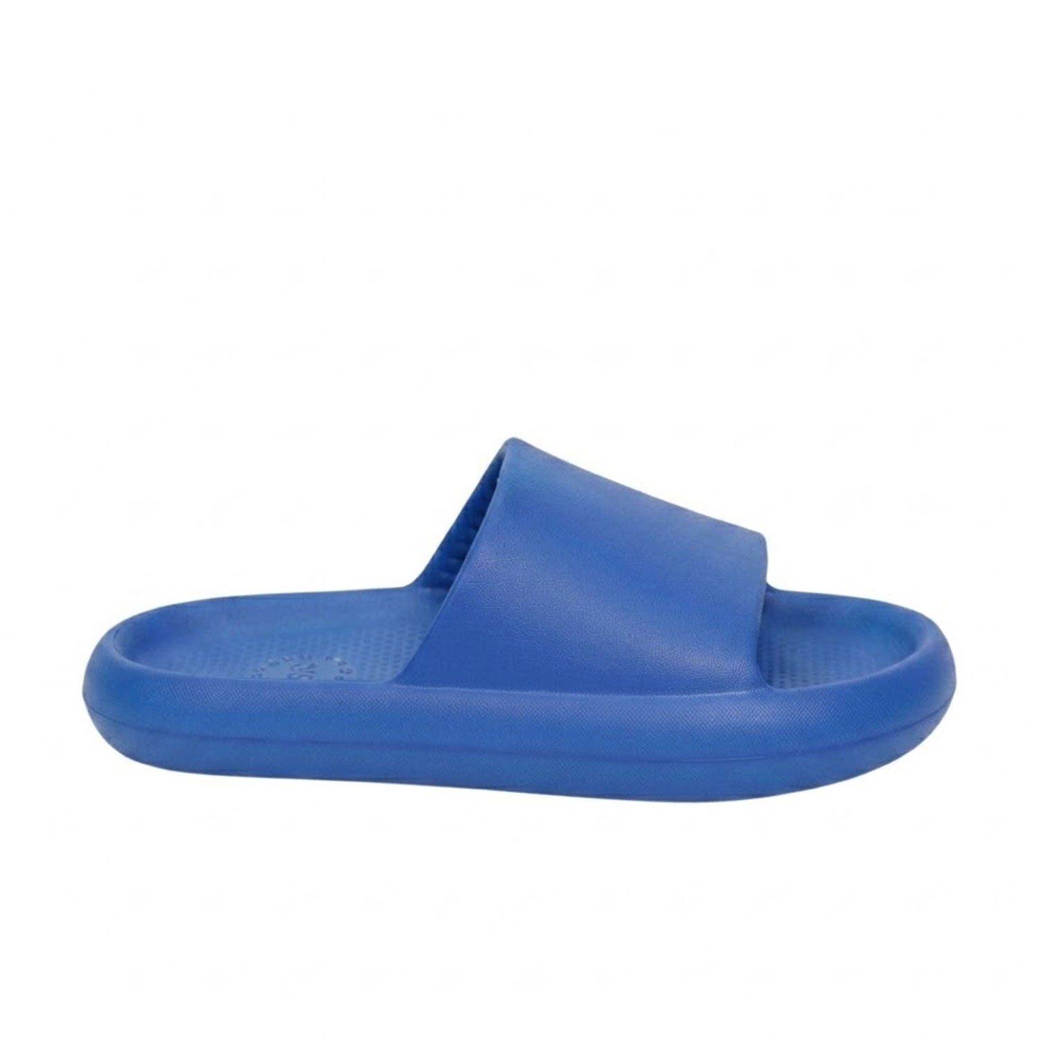 CUBS Kids Cloud Slipper Royal Blue